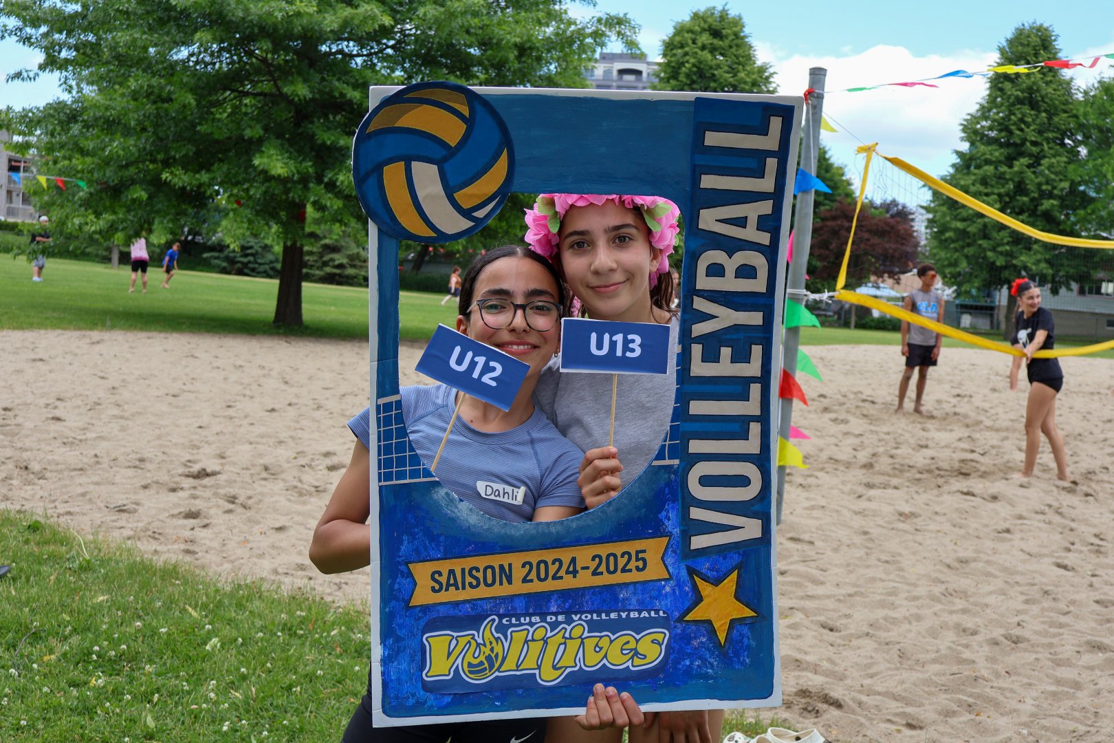 Retrouvailles Volitives 2025