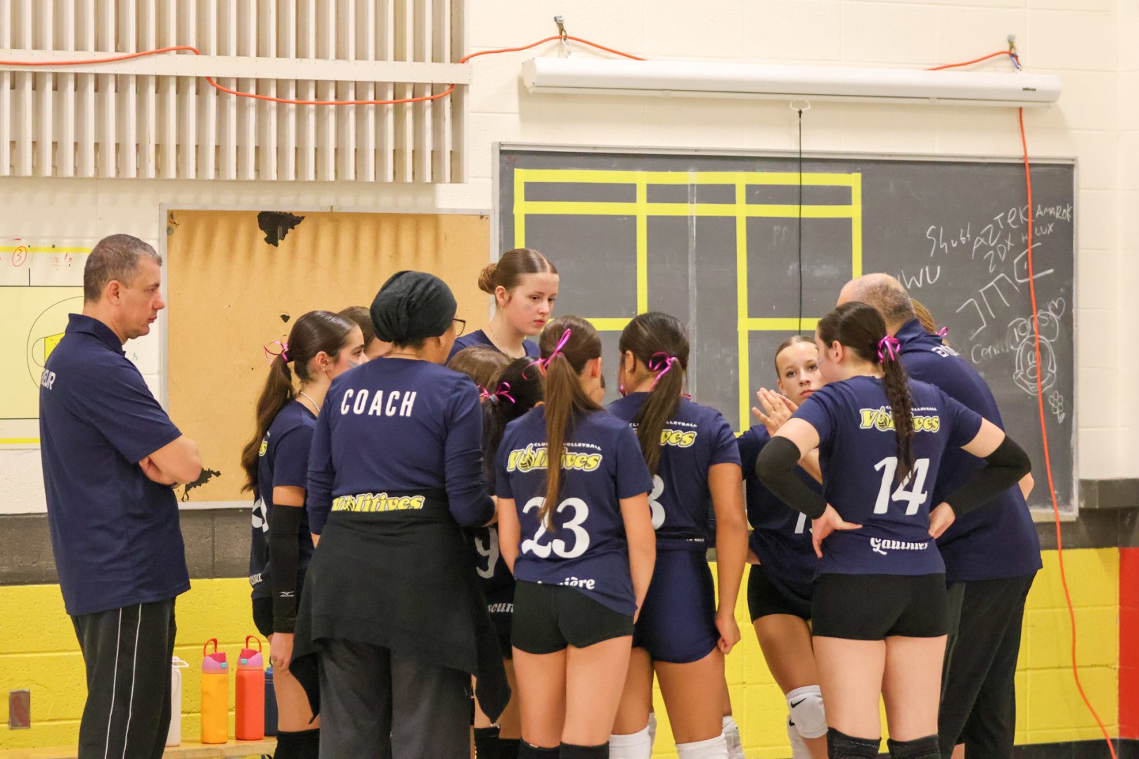 Tournoi Citadins 19 octobre 2025 - U13