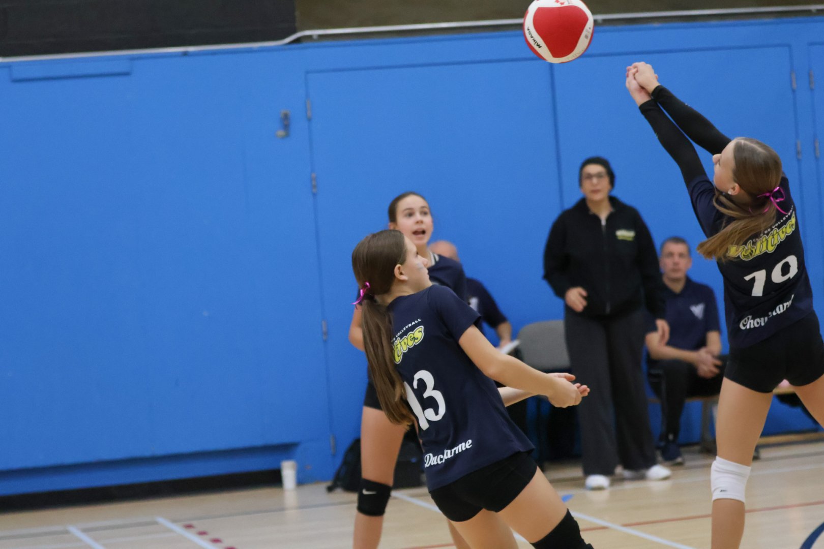 Tournoi Citadins 19 octobre 2025 - U13