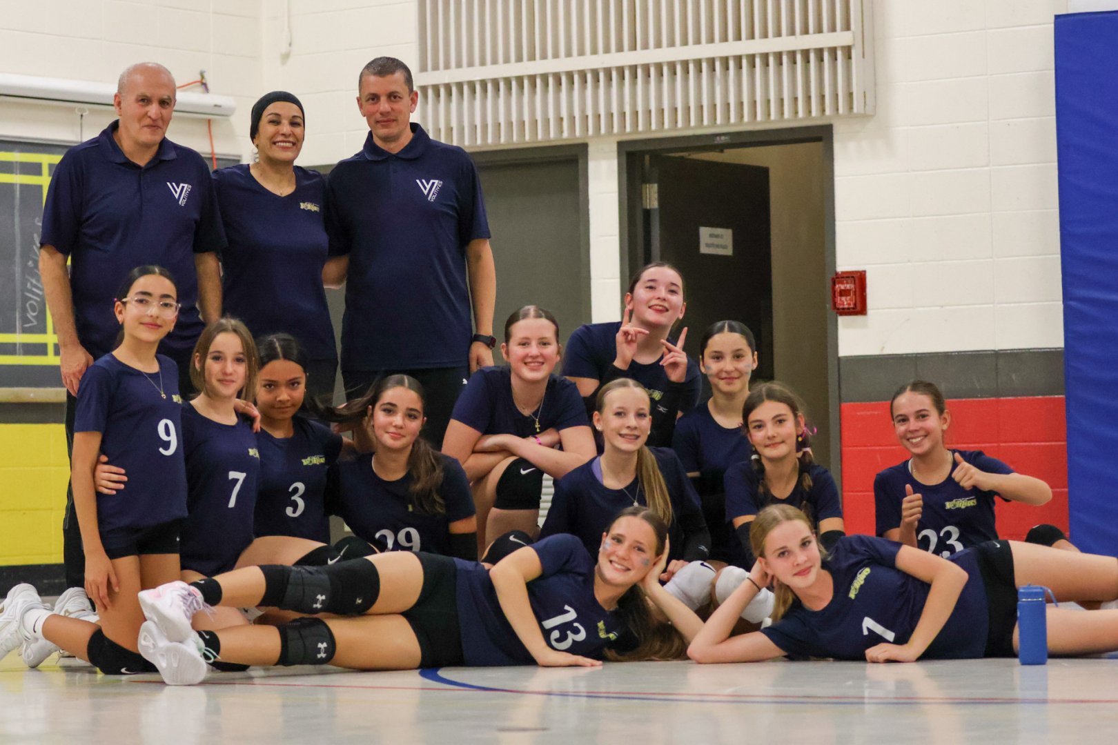 Tournoi Citadins 19 octobre 2025 - U13