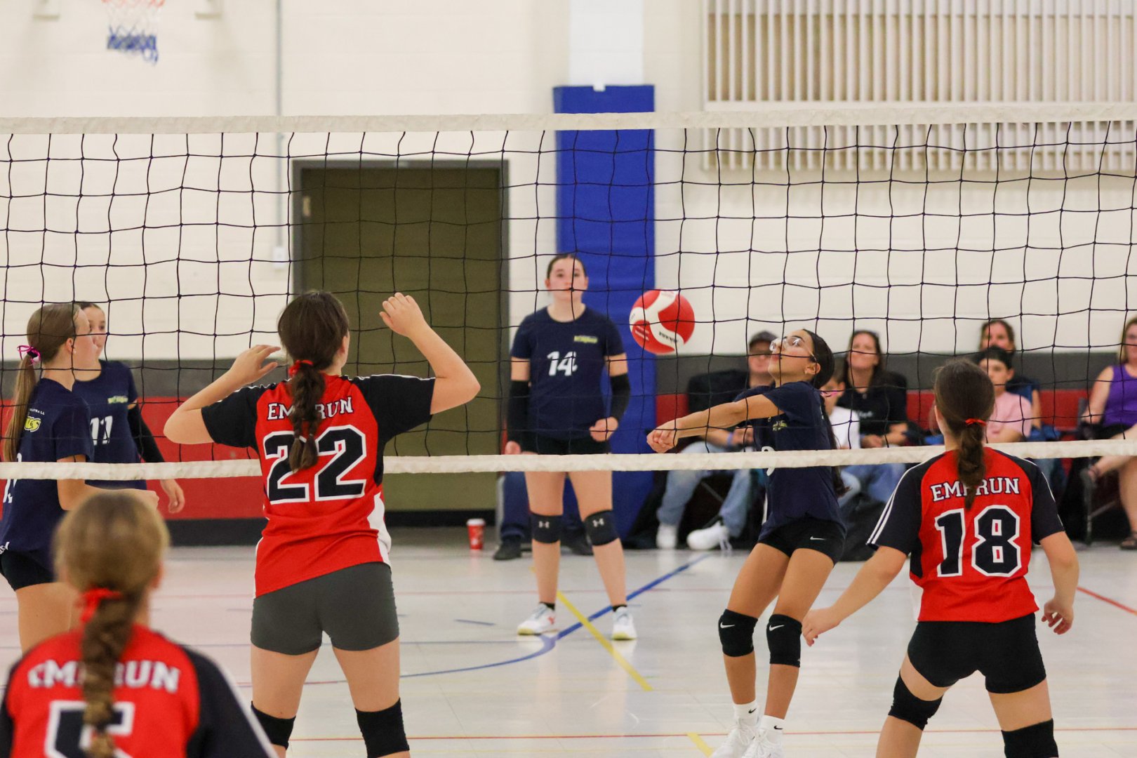 Tournoi Citadins 19 octobre 2025 - U13