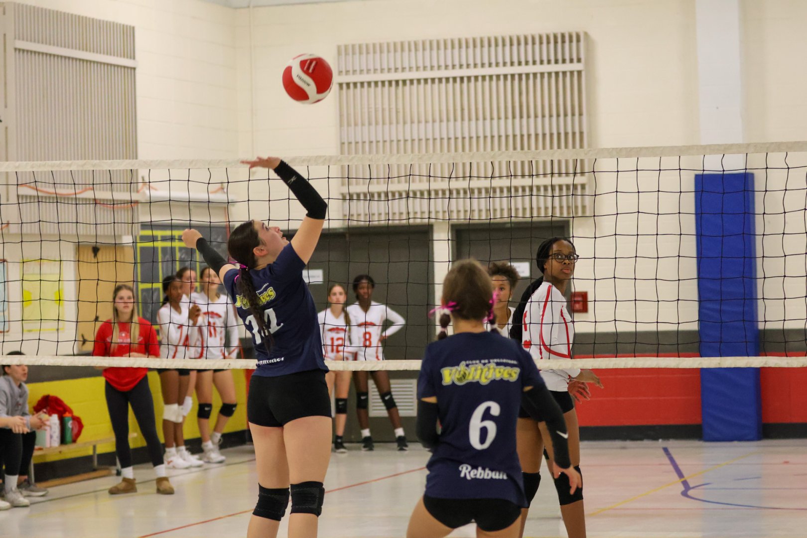 Tournoi Citadins 19 octobre 2025 - U13