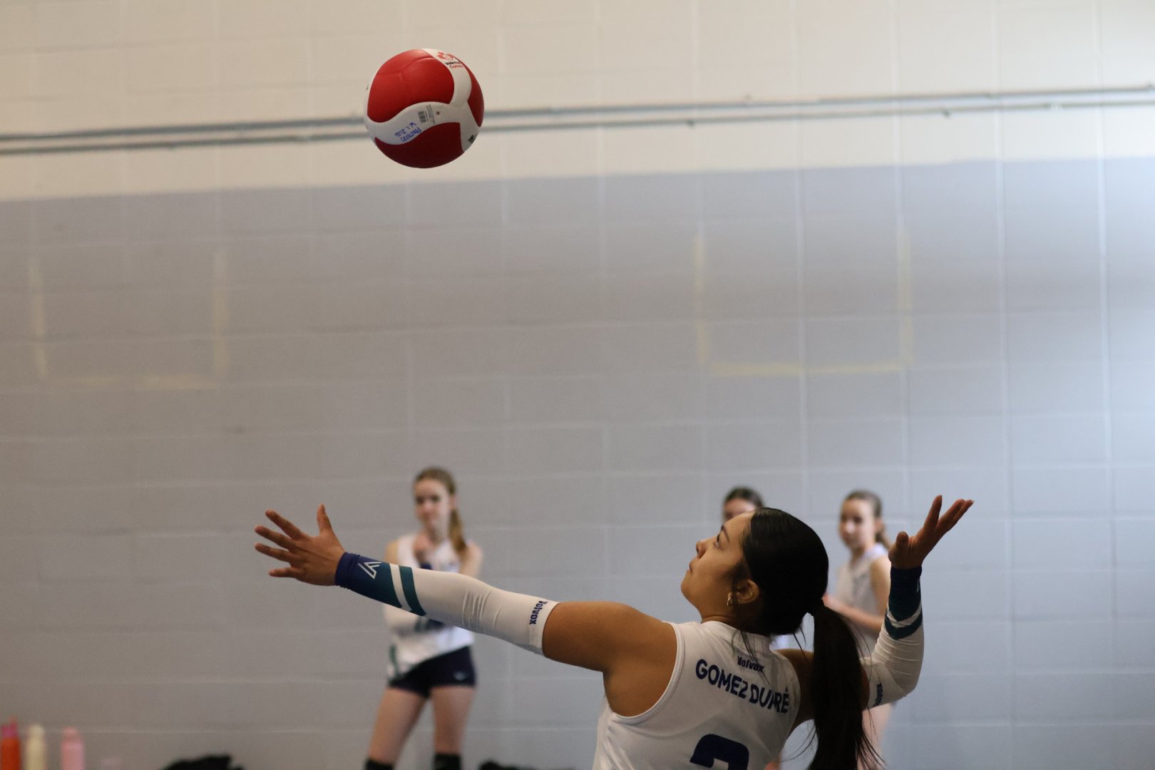 Tournoi Panthères 21 février 2026 - U13 D1