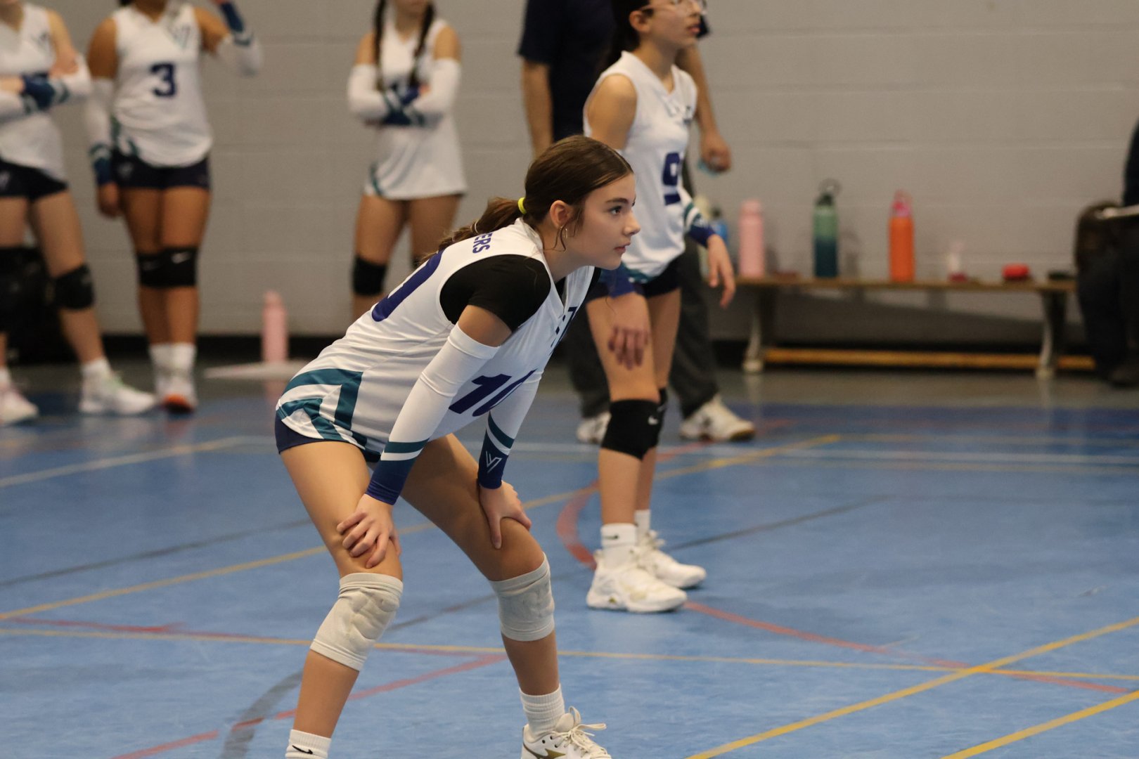 Tournoi Panthères 21 février 2026 - U13 D1