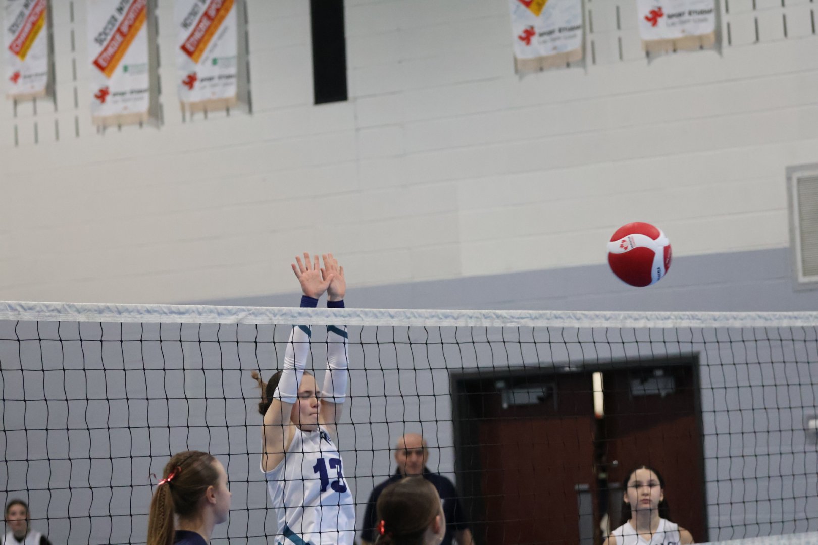Tournoi Panthères 21 février 2026 - U13 D1