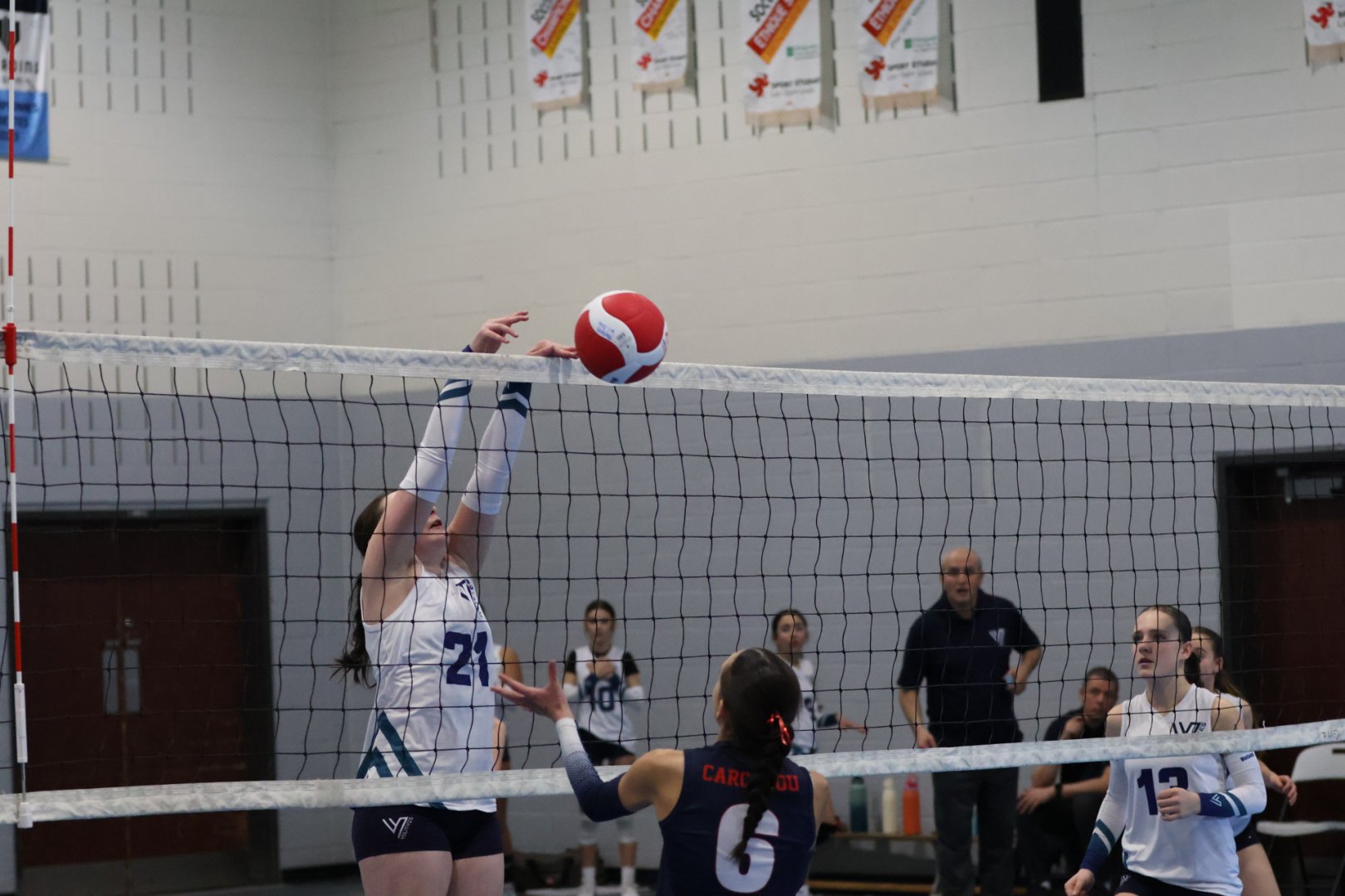 Tournoi Panthères 21 février 2026 - U13 D1