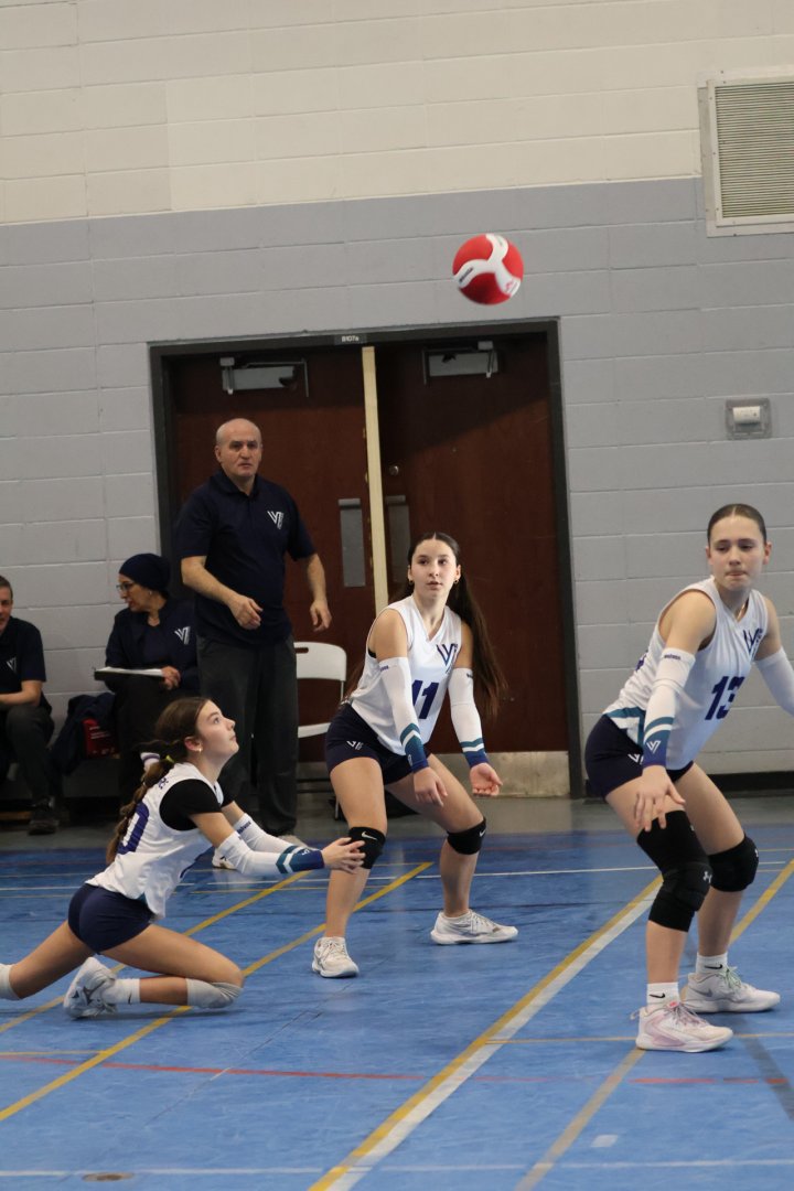 Tournoi Panthères 21 février 2026 - U13 D1
