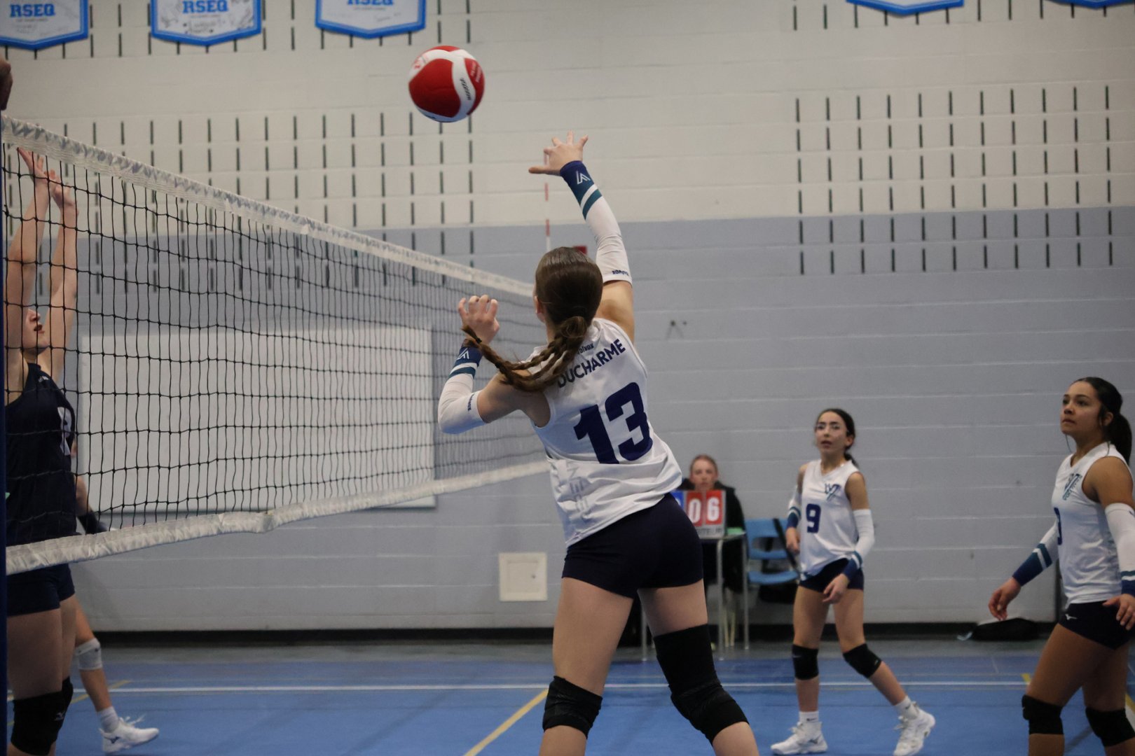 Tournoi Panthères 21 février 2026 - U13 D1