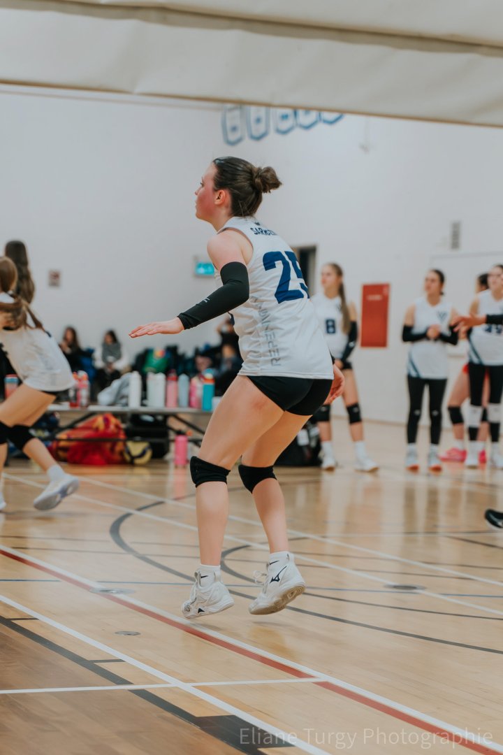Tournoi VBQ #2 U15-2 D2 LÉVIS