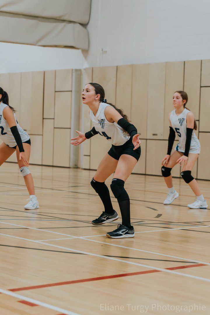 Tournoi VBQ #2 U15-2 D2 LÉVIS