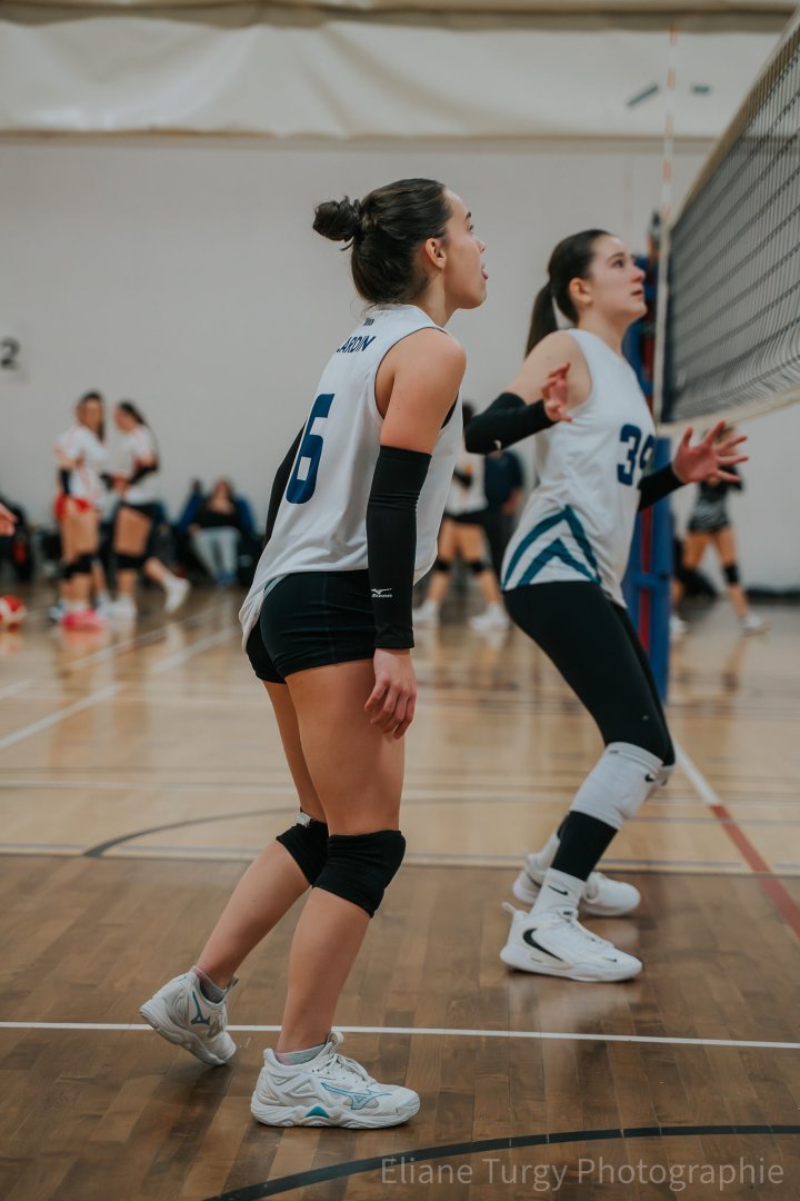 Tournoi VBQ #2 U15-2 D2 LÉVIS
