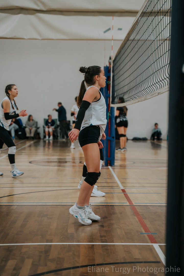 Tournoi VBQ #2 U15-2 D2 LÉVIS