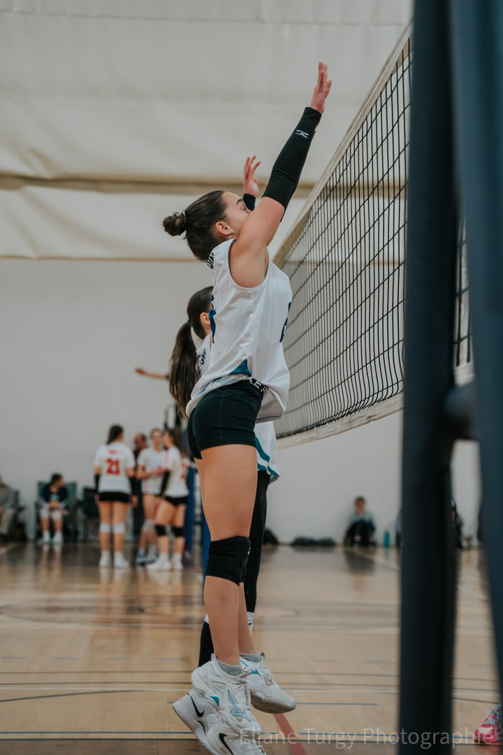 Tournoi VBQ #2 U15-2 D2 LÉVIS