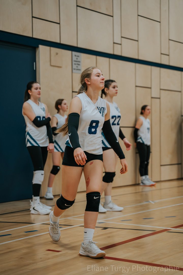 Tournoi VBQ #2 U15-2 D2 LÉVIS