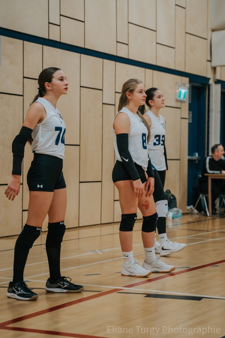 Tournoi VBQ #2 U15-2 D2 LÉVIS