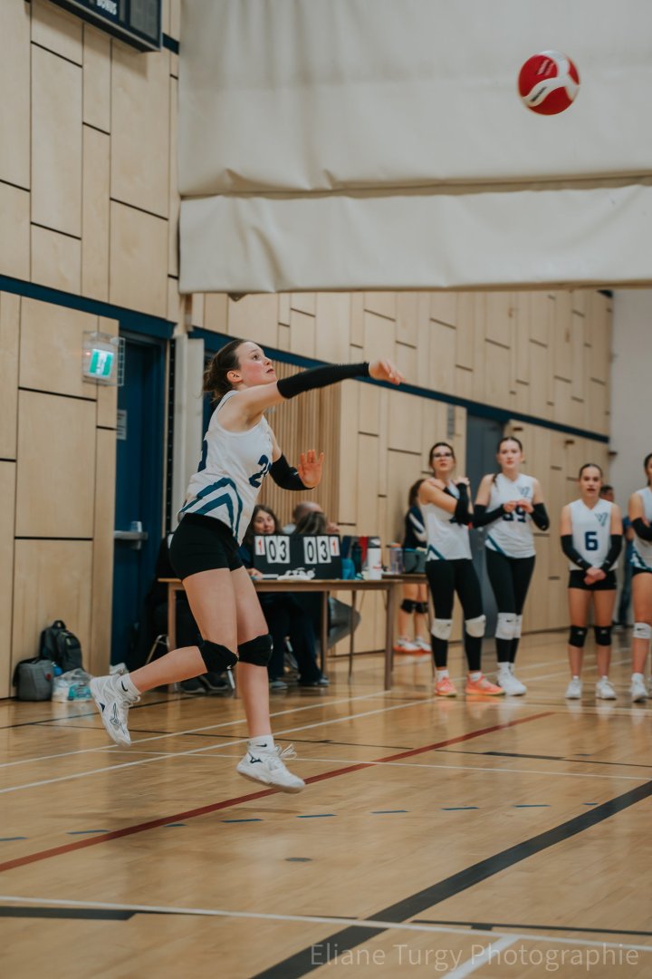 Tournoi VBQ #2 U15-2 D2 LÉVIS
