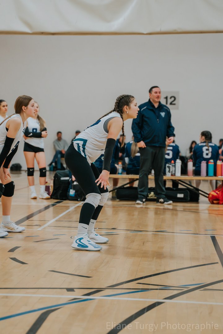Tournoi VBQ #2 U15-2 D2 LÉVIS
