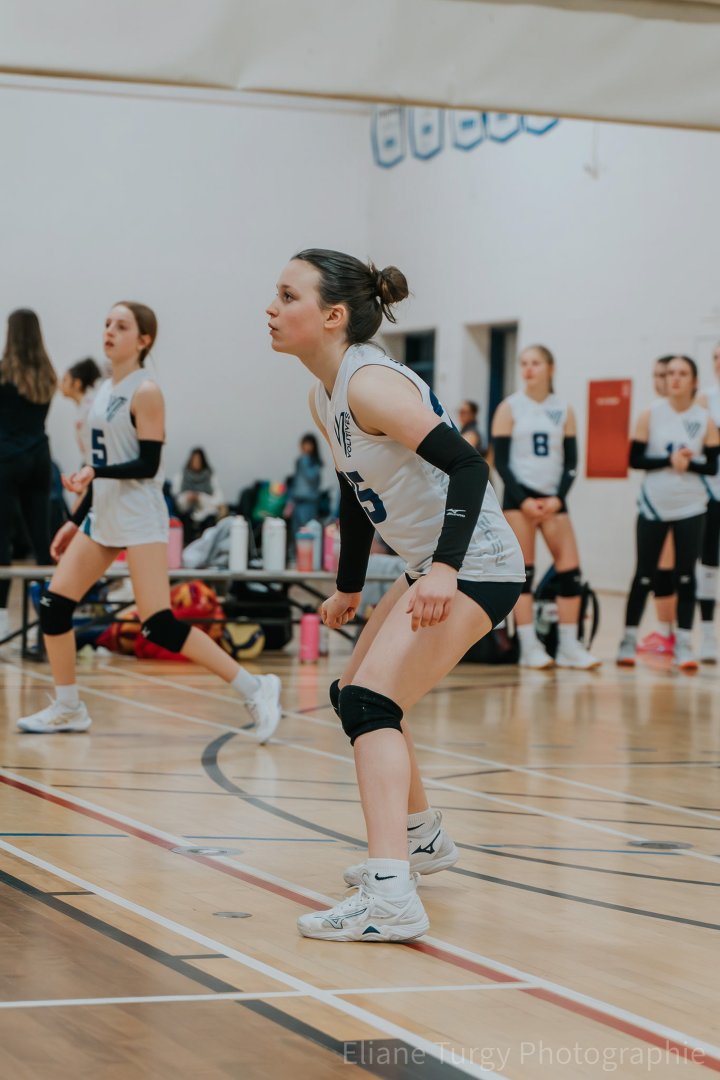 Tournoi VBQ #2 U15-2 D2 LÉVIS