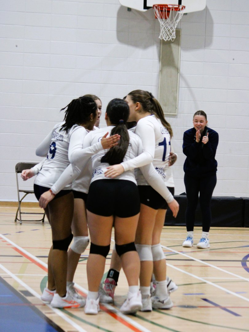 Volitives (hôte) Tournoi VBQ #3 U14 Circuit Excellence Repentigny - 21 février 2026