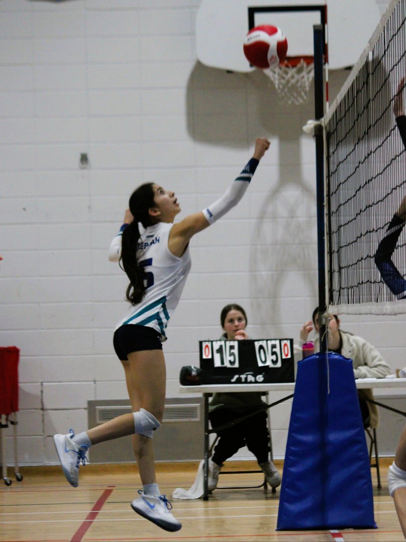 Volitives (hôte) Tournoi VBQ #3 U14 Circuit Excellence Repentigny - 21 février 2026