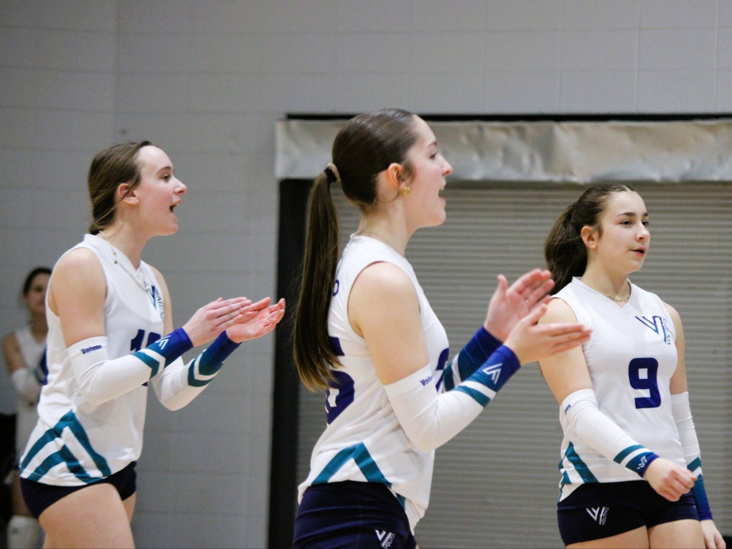 Volitives (hôte) Tournoi VBQ #3 U14 Circuit Excellence Repentigny - 21 février 2026