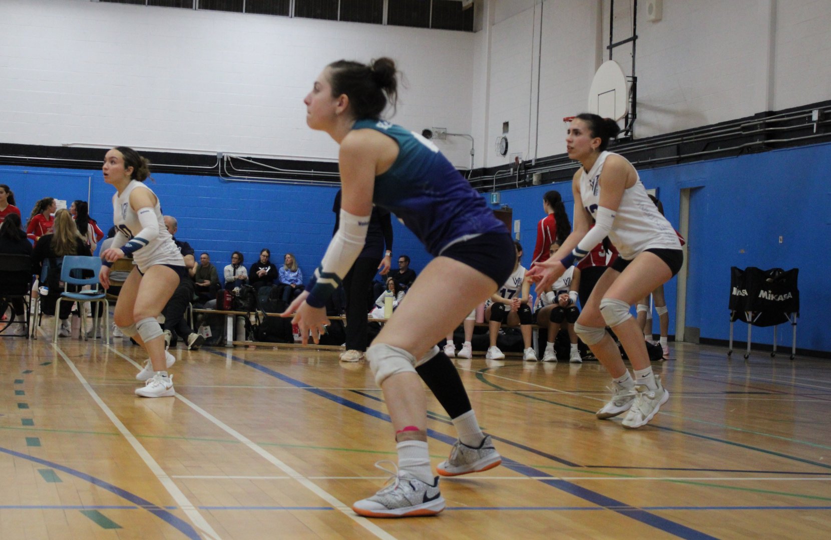 Tournoi VBQ #3 U17 Circuit Excellence - Vaudreuil-Dorion - 14 mars