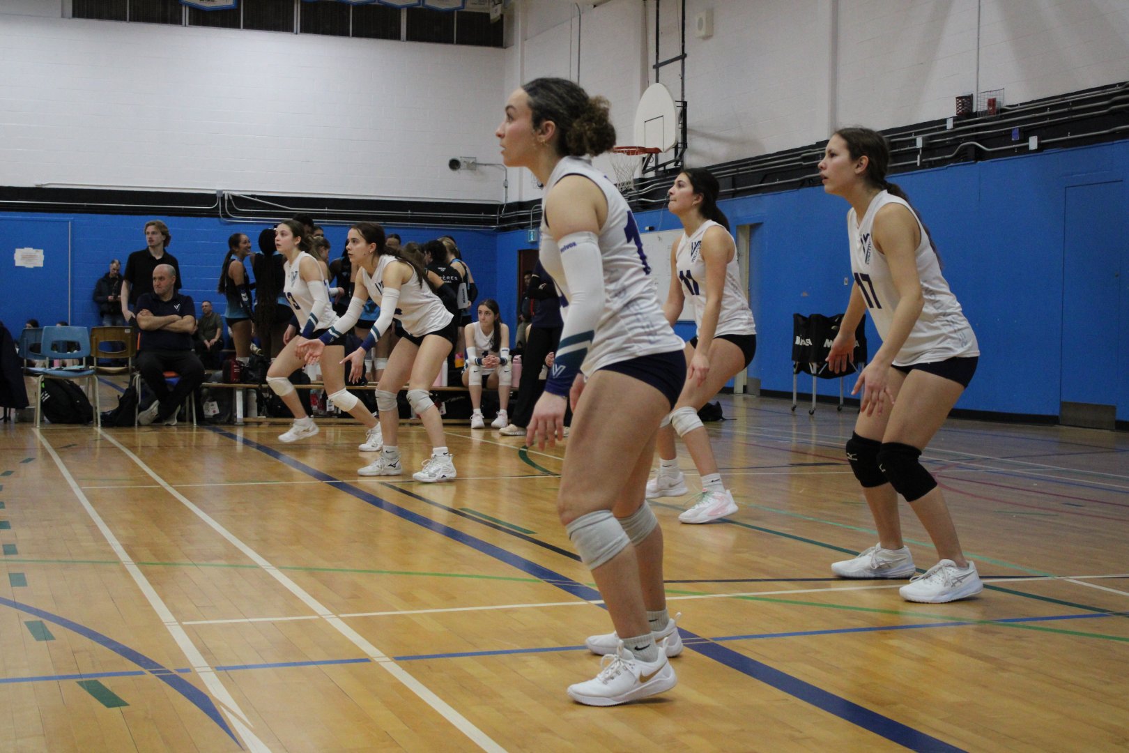 Tournoi VBQ #3 U17 Circuit Excellence - Vaudreuil-Dorion - 14 mars