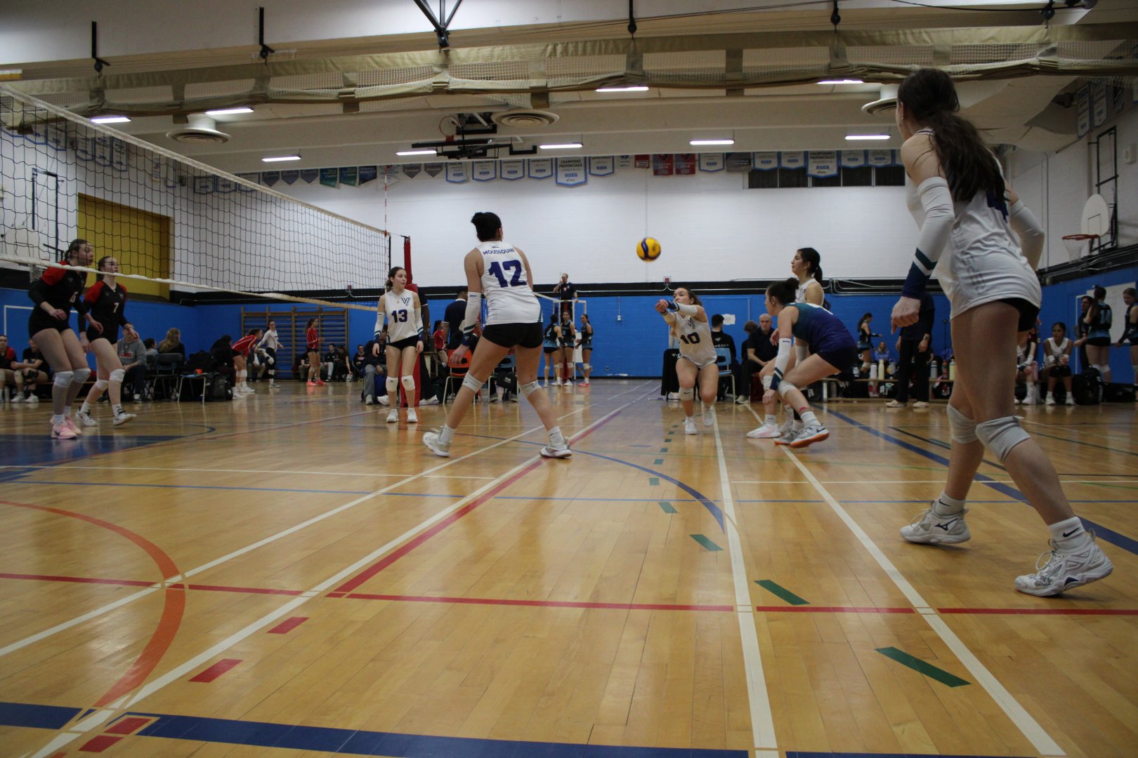 Tournoi VBQ #3 U17 Circuit Excellence - Vaudreuil-Dorion - 14 mars