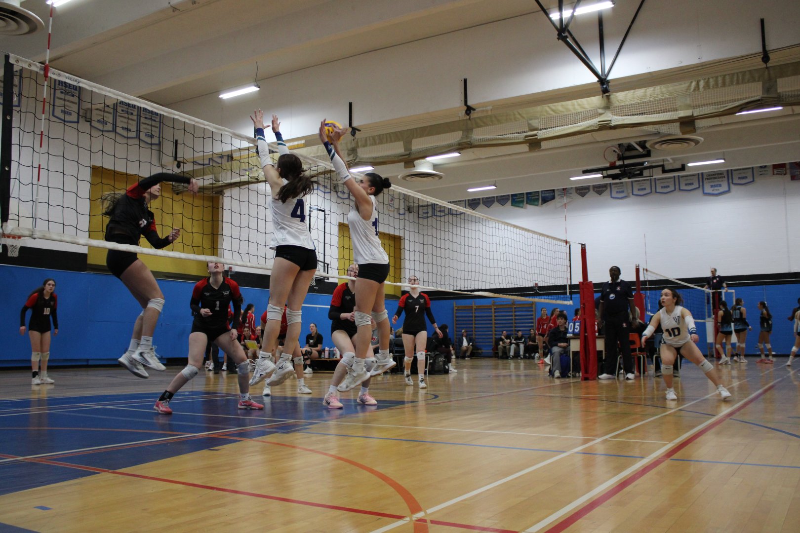 Tournoi VBQ #3 U17 Circuit Excellence - Vaudreuil-Dorion - 14 mars