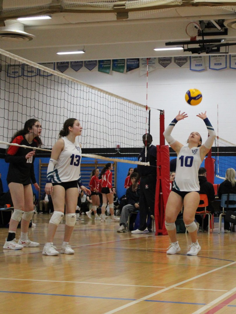 Tournoi VBQ #3 U17 Circuit Excellence - Vaudreuil-Dorion - 14 mars