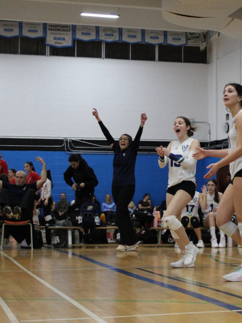 Tournoi VBQ #3 U17 Circuit Excellence - Vaudreuil-Dorion - 14 mars
