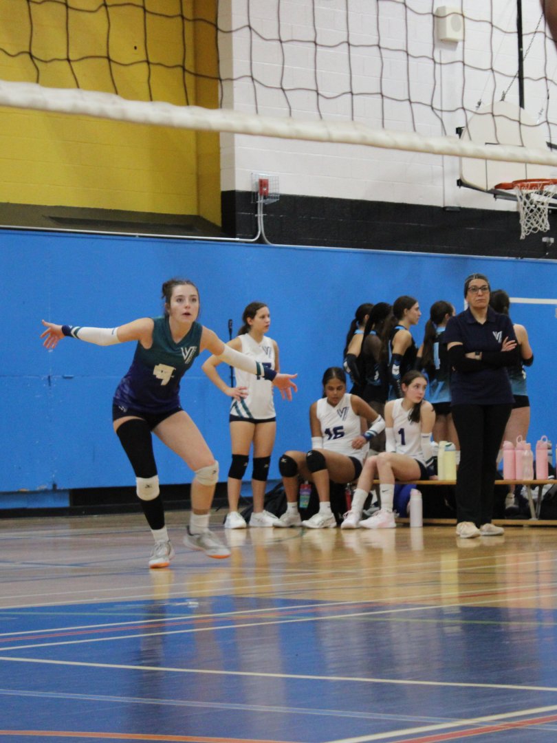 Tournoi VBQ #3 U17 Circuit Excellence - Vaudreuil-Dorion - 14 mars