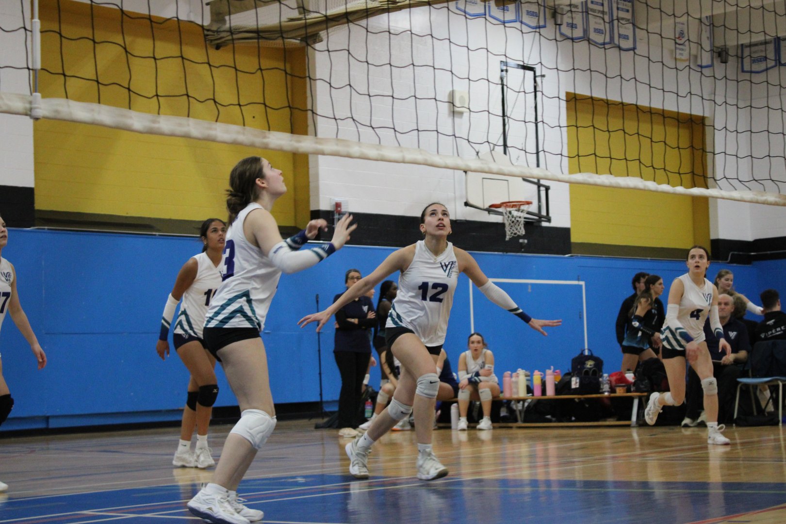 Tournoi VBQ #3 U17 Circuit Excellence - Vaudreuil-Dorion - 14 mars
