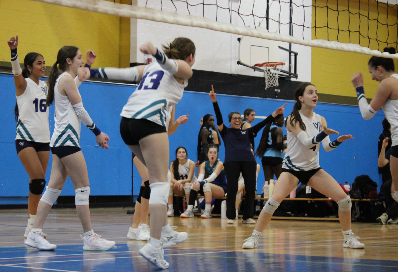 Tournoi VBQ #3 U17 Circuit Excellence - Vaudreuil-Dorion - 14 mars