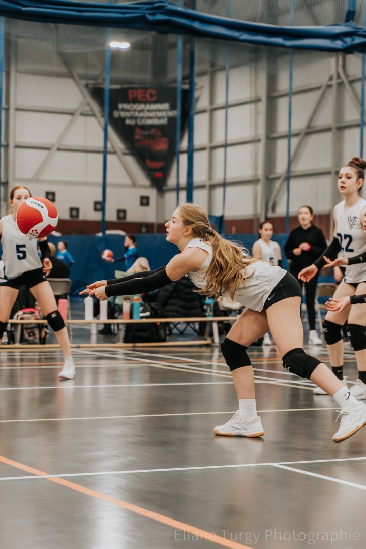 U15-2 Tournoi VBQ #3 - 14 mars 2026 Shannon
