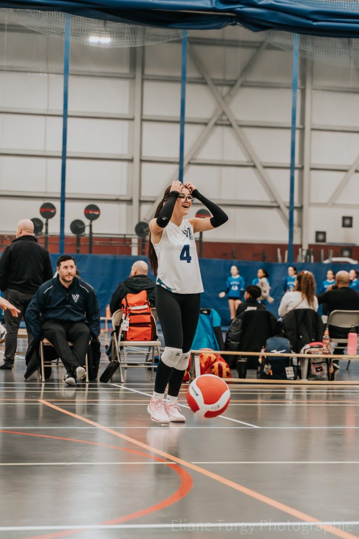 U15-2 Tournoi VBQ #3 - 14 mars 2026 Shannon