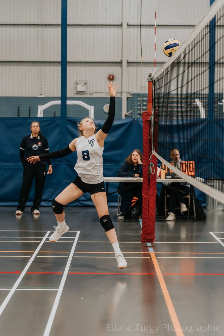 U15-2 Tournoi VBQ #3 - 14 mars 2026 Shannon
