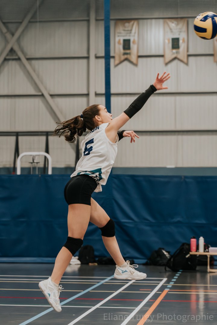U15-2 Tournoi VBQ #3 - 14 mars 2026 Shannon
