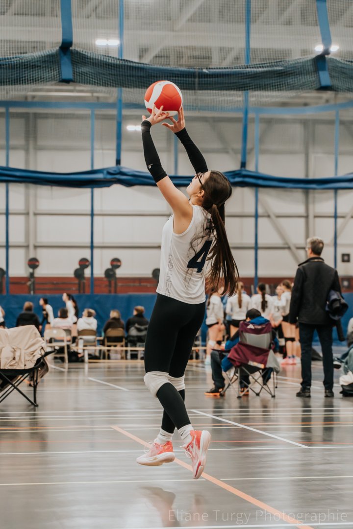 U15-2 Tournoi VBQ #3 - 14 mars 2026 Shannon