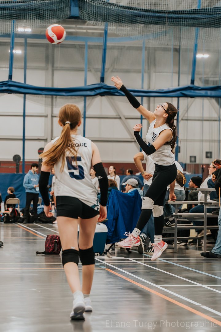 U15-2 Tournoi VBQ #3 - 14 mars 2026 Shannon