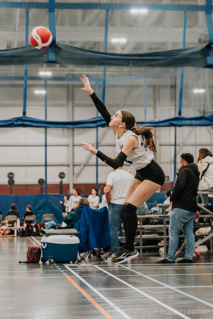 U15-2 Tournoi VBQ #3 - 14 mars 2026 Shannon