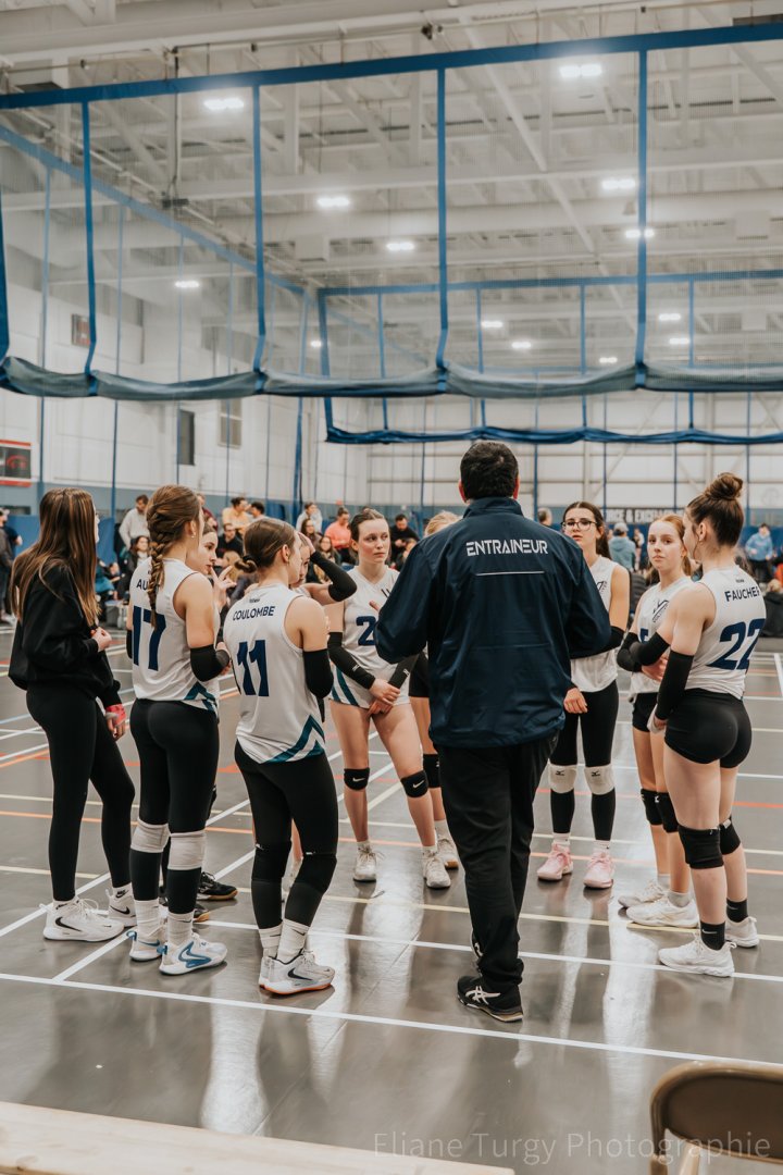 U15-2 Tournoi VBQ #3 - 14 mars 2026 Shannon