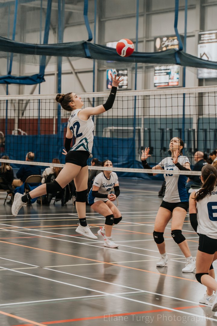 U15-2 Tournoi VBQ #3 - 14 mars 2026 Shannon