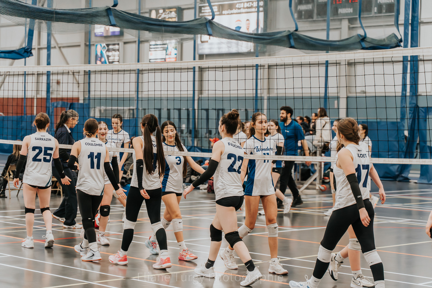 U15-2 Tournoi VBQ #3 - 14 mars 2026 Shannon