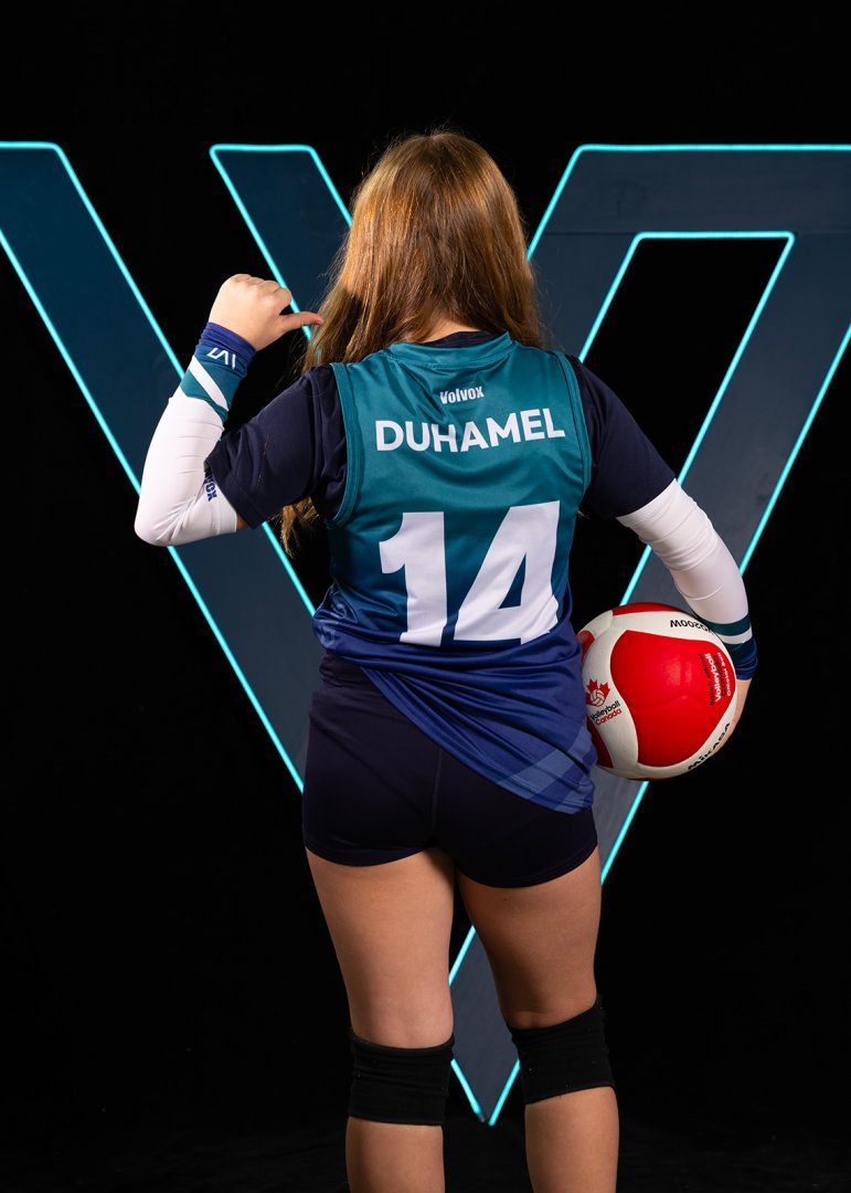 Mélirose Duhamel